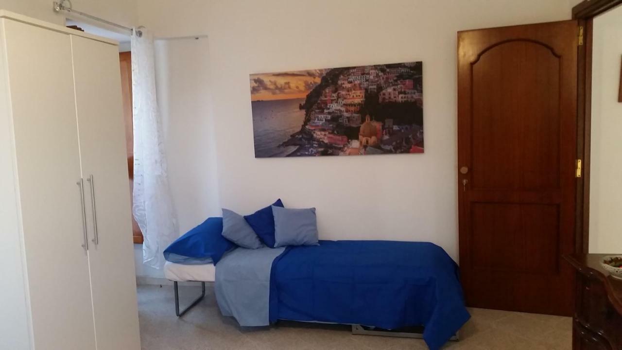 Casa Carolina B&B Sorrento Exteriér fotografie