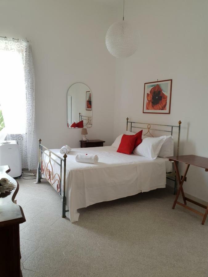 Casa Carolina B&B Sorrento Exteriér fotografie