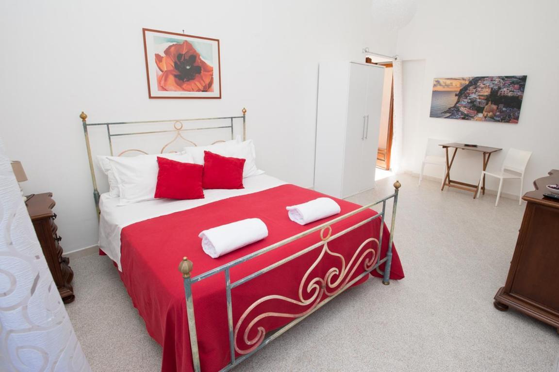 Casa Carolina B&B Sorrento Exteriér fotografie
